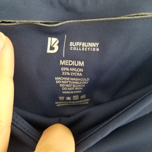 Buffbunny - Oasis Leggings in Midnight Navy (Medium) - Picture 3 of 6